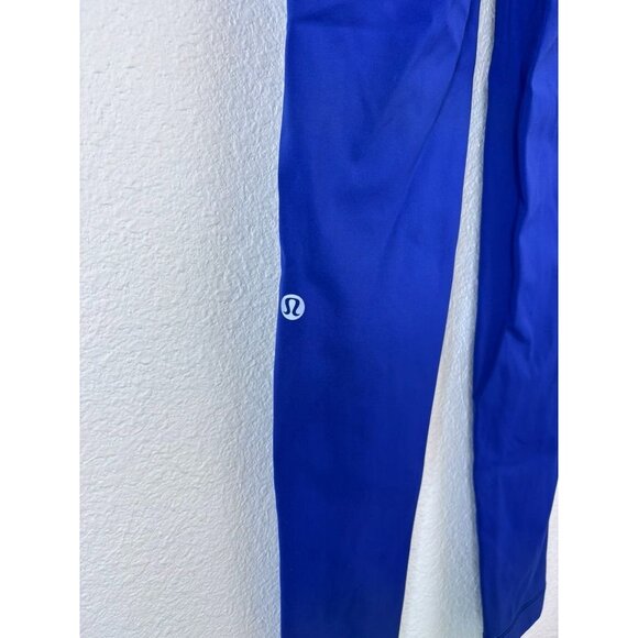 Lululemon women's 0 psychic‎ blue swift speed high rise tight 28" leggings - Picture 5 of 9
